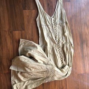 Free People Maxi Dress!